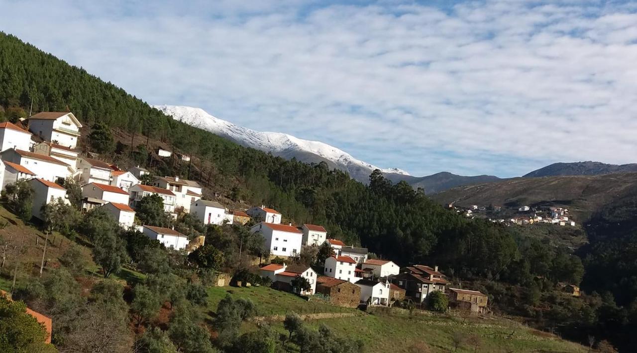 Casa Do Freire - Serra Da Estrela Aguincho Εξωτερικό φωτογραφία