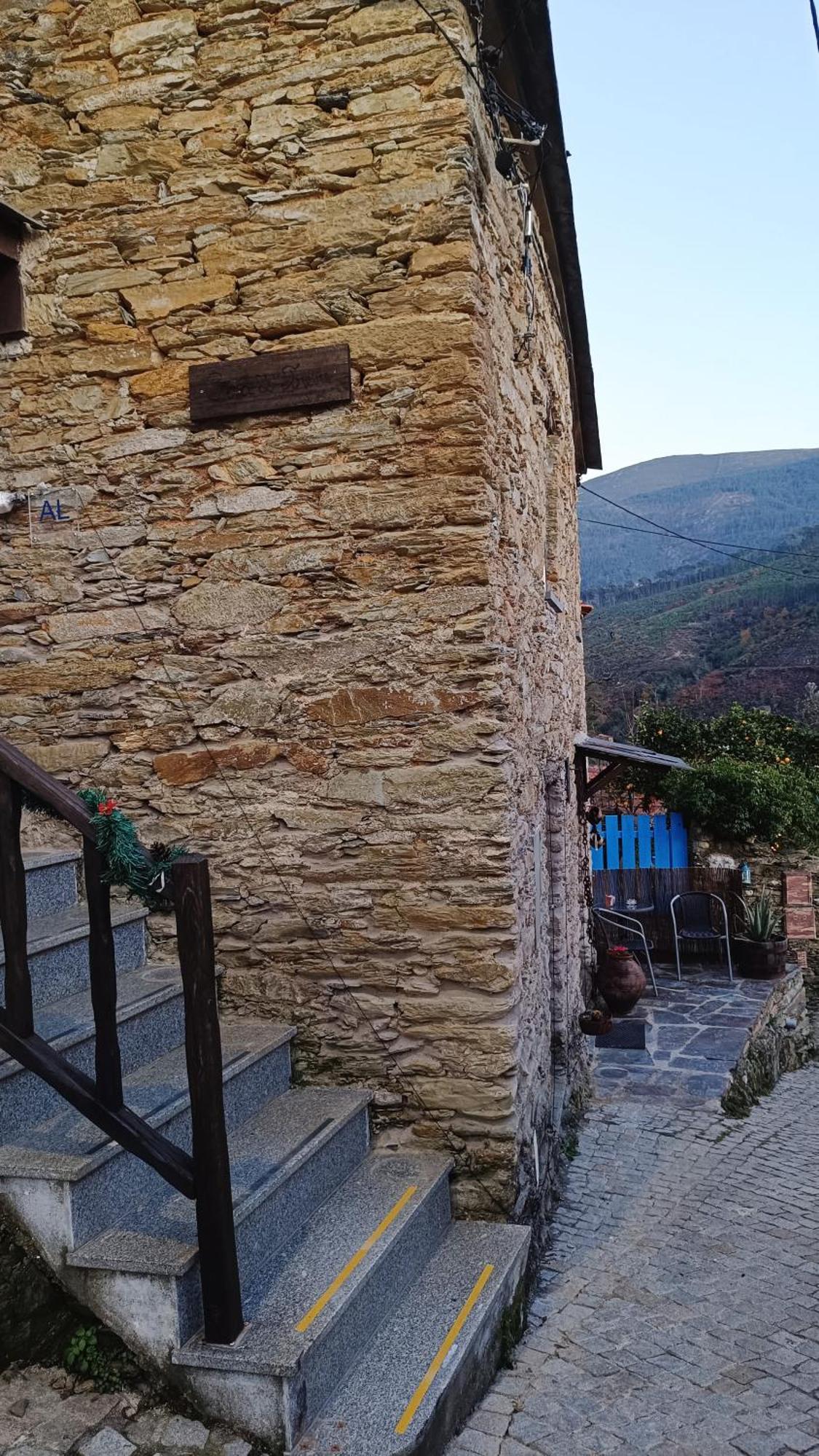 Casa Do Freire - Serra Da Estrela Aguincho Εξωτερικό φωτογραφία